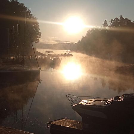 Jacht Elektryczny Bez Patentu Solina  Buitenkant foto