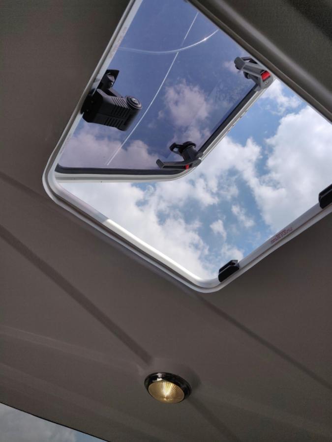 Jacht Elektryczny Bez Patentu Solina  Buitenkant foto