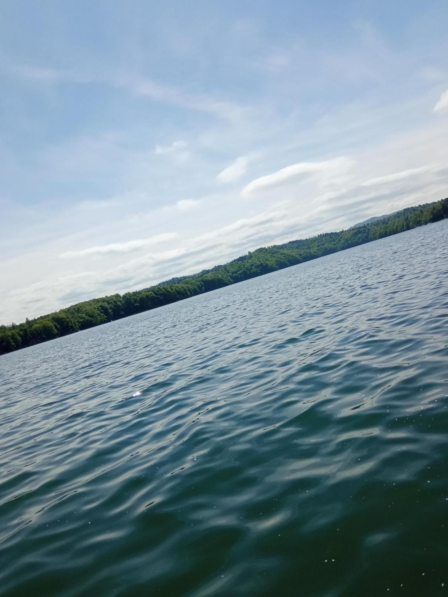 Jacht Elektryczny Bez Patentu Solina  Buitenkant foto