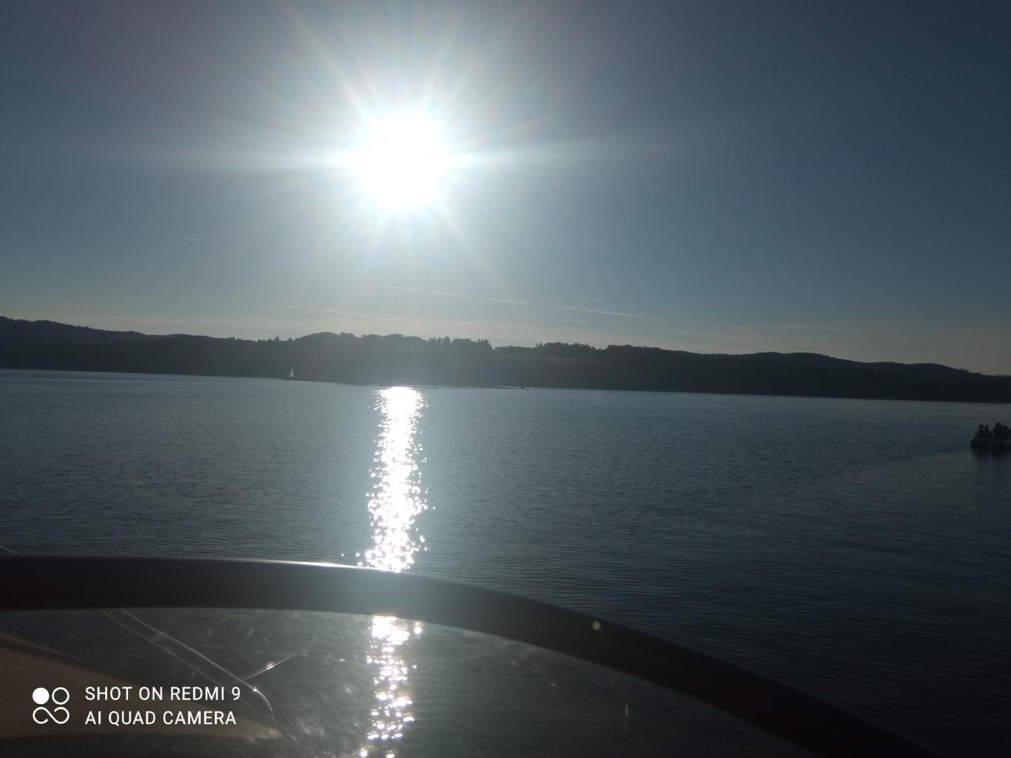 Jacht Elektryczny Bez Patentu Solina  Buitenkant foto