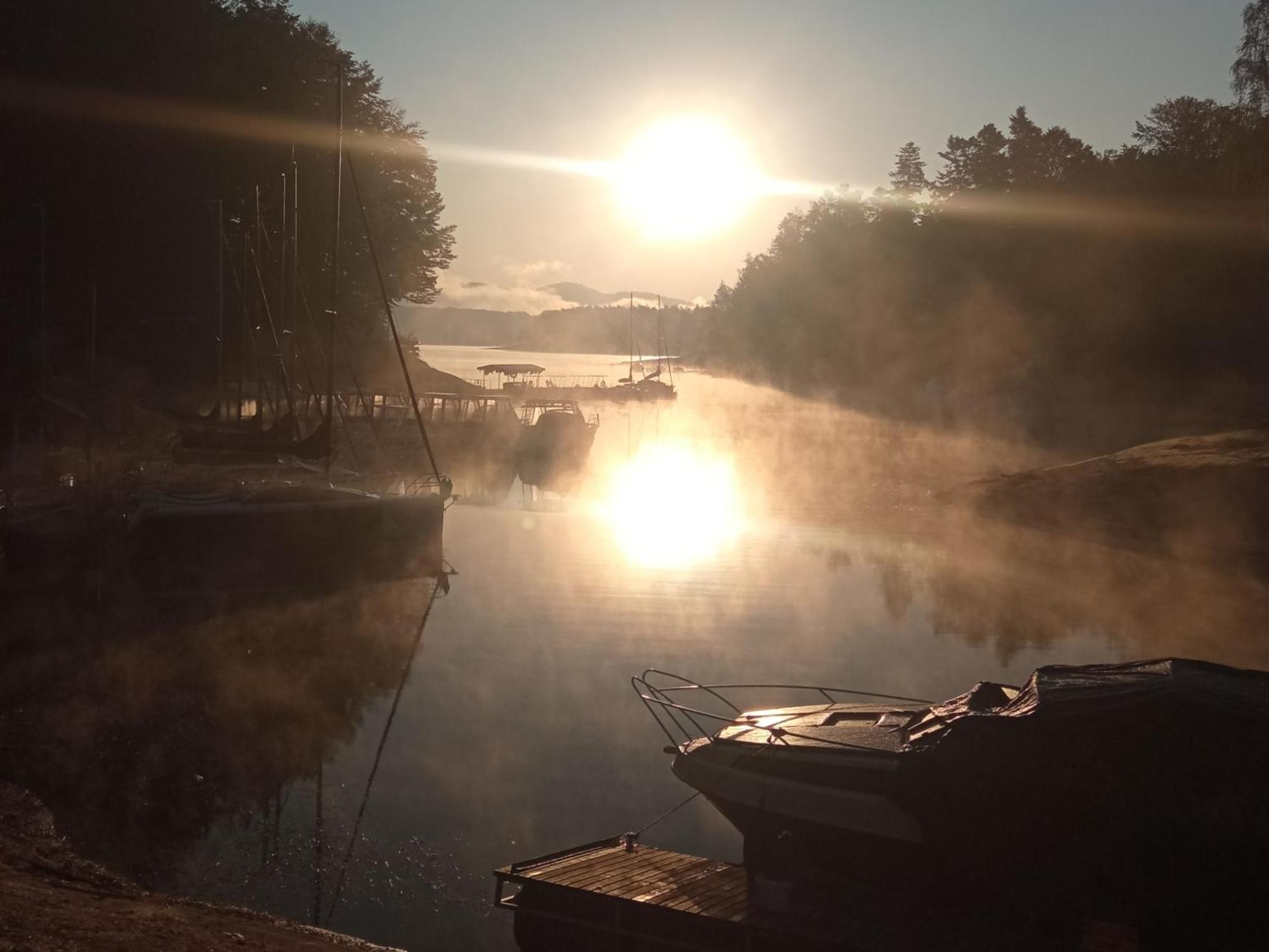 Jacht Elektryczny Bez Patentu Solina  Buitenkant foto